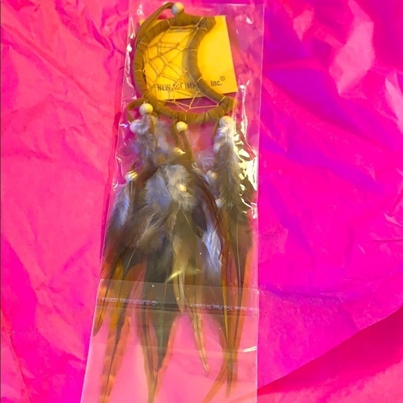 🌙 moon Dream catcher! NWT!! - Picture 2 of 7